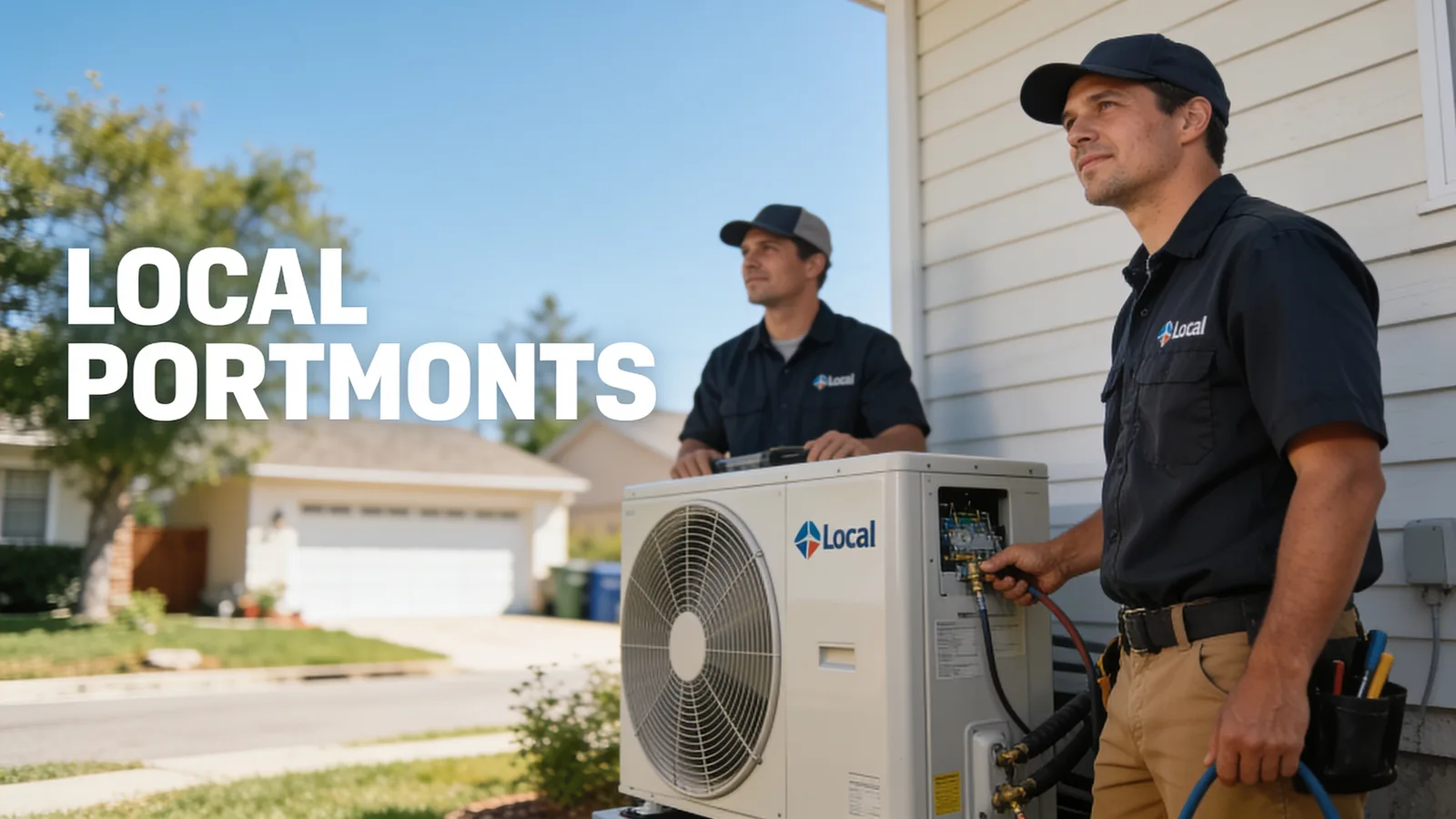 Heat Pump Installation in Eldorado, TX near me